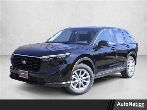 2026 Honda CR-V EX AWD