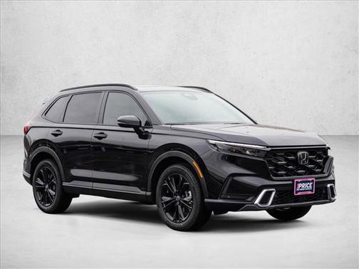 2026 Honda CR-V Hybrid Sport Touring AWD