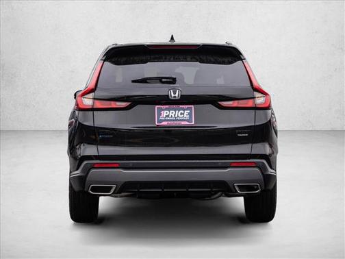 2026 Honda CR-V Hybrid Sport Touring AWD
