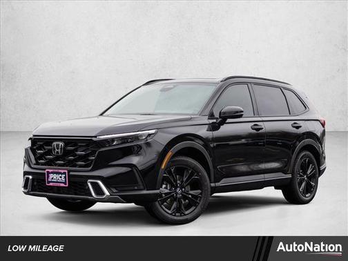 2026 Honda CR-V Hybrid Sport Touring AWD