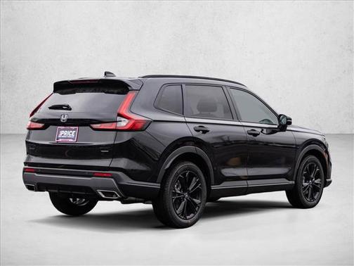 2026 Honda CR-V Hybrid Sport Touring AWD