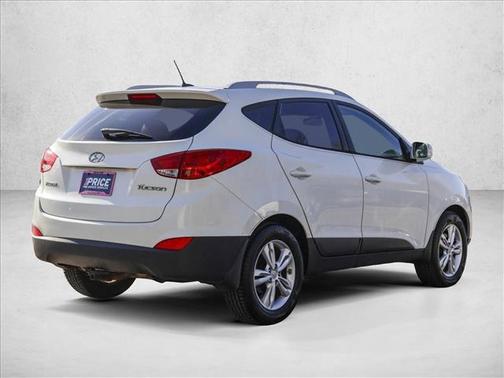 2012 Hyundai TUCSON GLS