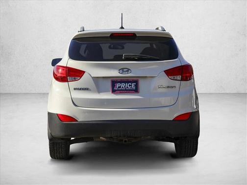 2012 Hyundai TUCSON GLS