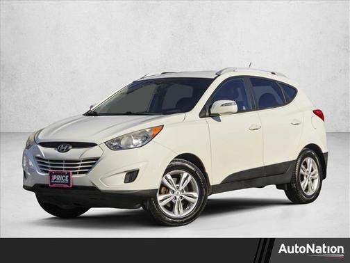 2012 Hyundai TUCSON GLS