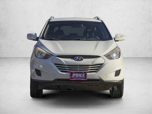 2012 Hyundai TUCSON GLS