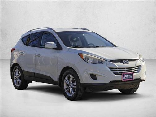 2012 Hyundai TUCSON GLS
