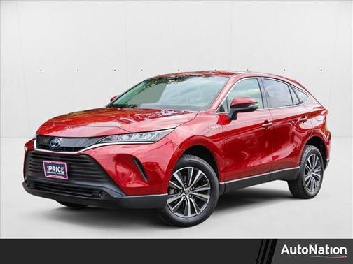 2021 Toyota Venza LE