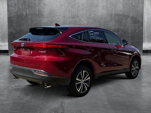 2021 Toyota Venza LE