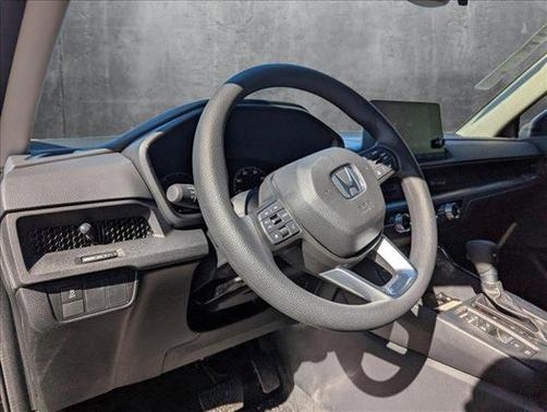 2025 Honda CR-V LX AWD