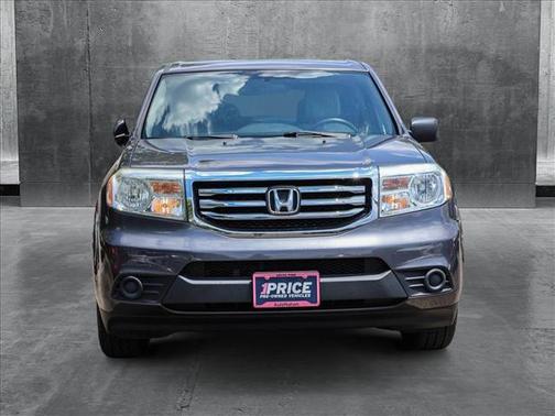 2015 Honda Pilot LX
