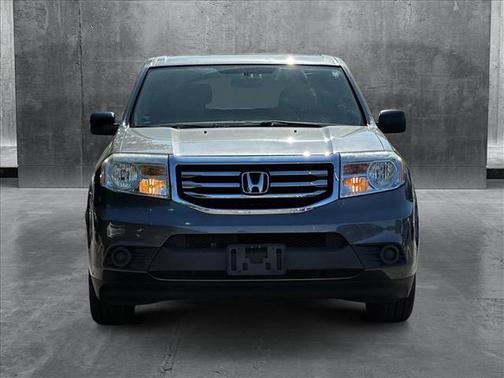 2015 Honda Pilot LX