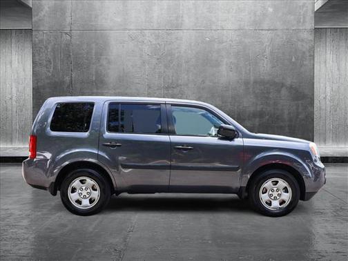 2015 Honda Pilot LX