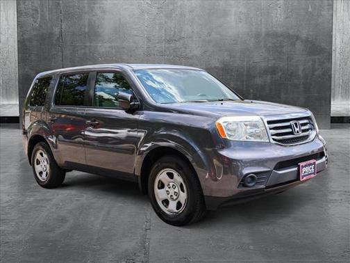 2015 Honda Pilot LX