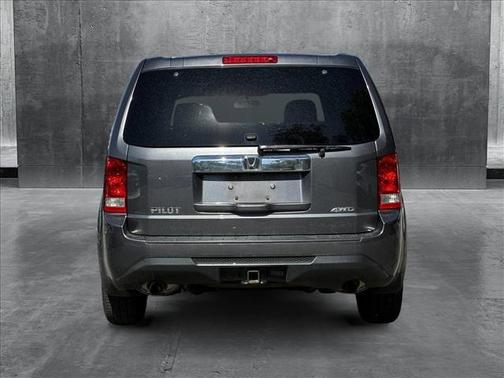 2015 Honda Pilot LX