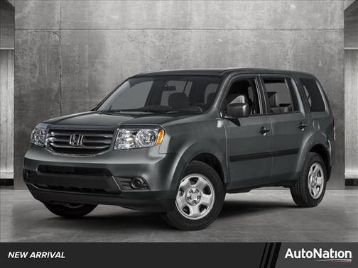 2015 Honda Pilot LX