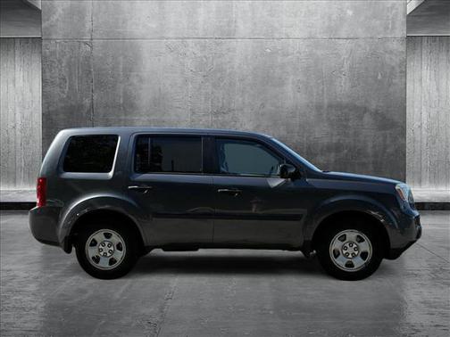 2015 Honda Pilot LX