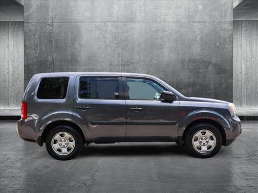 2015 Honda Pilot LX