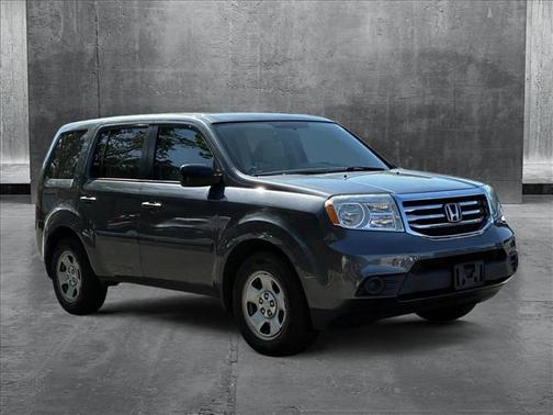 2015 Honda Pilot LX