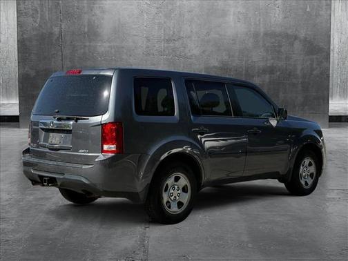 2015 Honda Pilot LX