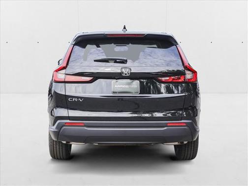 2026 Honda CR-V EX AWD