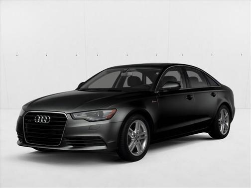 Phantom Black Pearl 2013 Audi A6 3.0T Prestige Quattro