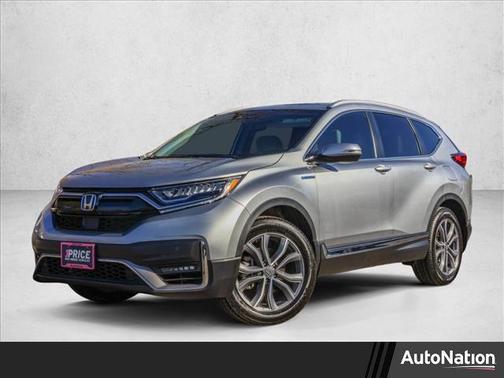 2022 Honda CR-V Hybrid Touring