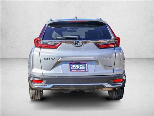 2022 Honda CR-V Hybrid Touring