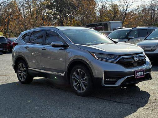 2022 Honda CR-V Hybrid Touring