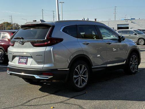 2022 Honda CR-V Hybrid Touring