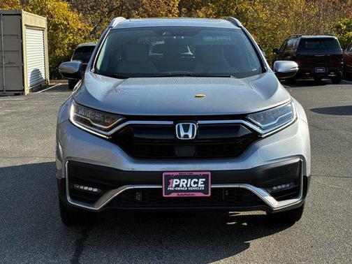 2022 Honda CR-V Hybrid Touring