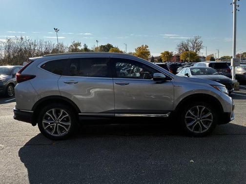 2022 Honda CR-V Hybrid Touring