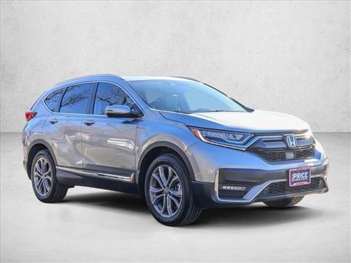 2022 Honda CR-V Hybrid Touring