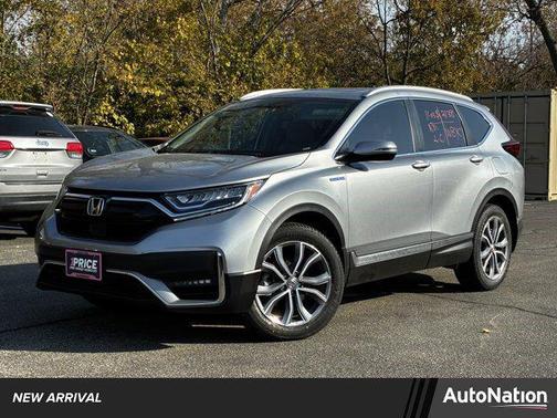 2022 Honda CR-V Hybrid Touring