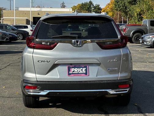 2022 Honda CR-V Hybrid Touring