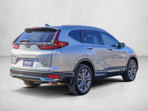 2022 Honda CR-V Hybrid Touring