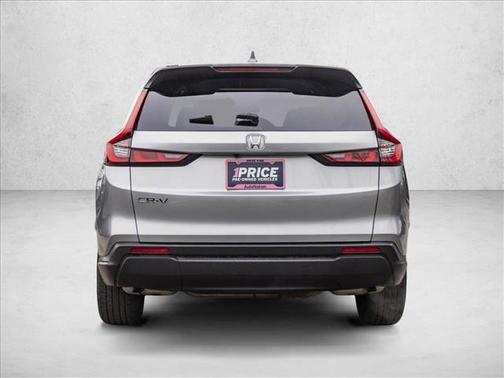 2025 Honda CR-V LX AWD