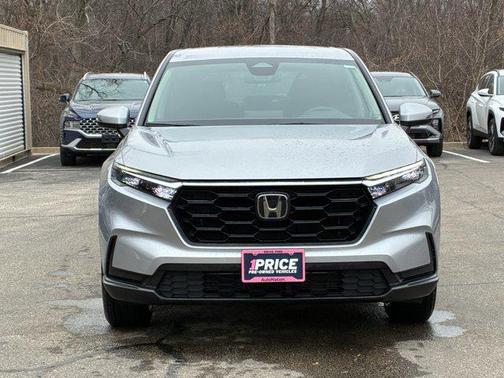 2025 Honda CR-V LX AWD