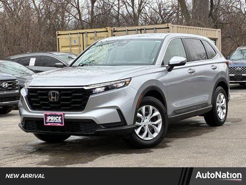 2025 Honda CR-V LX AWD