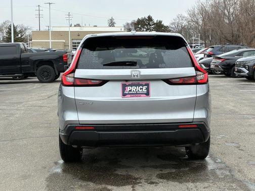 2025 Honda CR-V LX AWD