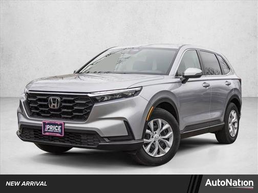 2025 Honda CR-V LX AWD