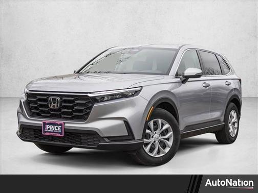 2025 Honda CR-V LX AWD