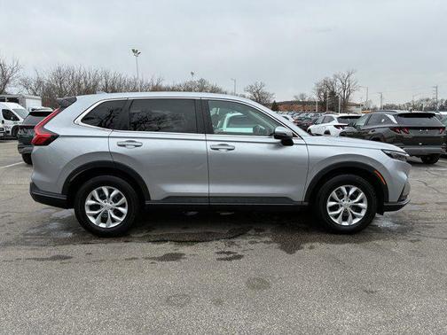 2025 Honda CR-V LX AWD