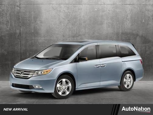 2012 Honda Odyssey Touring Elite
