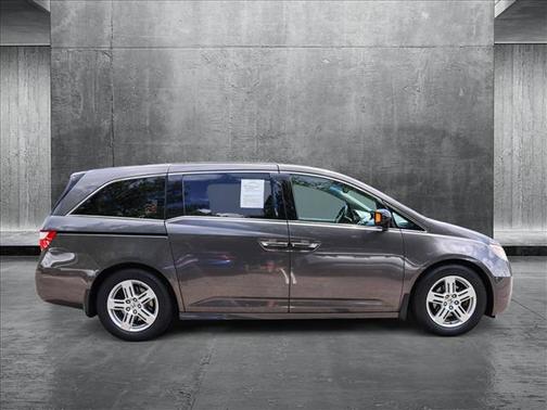 2012 Honda Odyssey Touring Elite