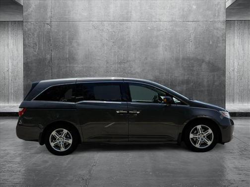 2012 Honda Odyssey Touring Elite