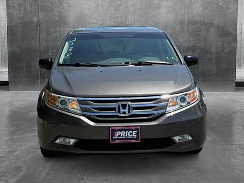 2012 Honda Odyssey Touring Elite
