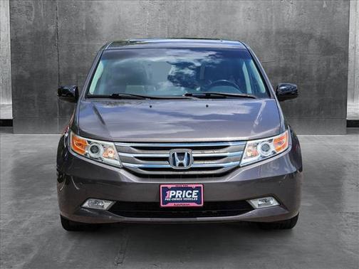 2012 Honda Odyssey Touring Elite