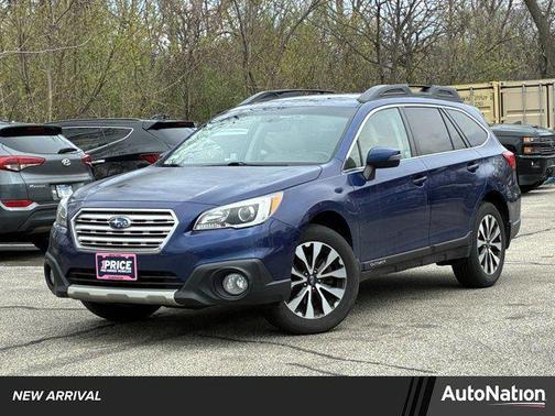 2016 Subaru Outback 2.5i Limited