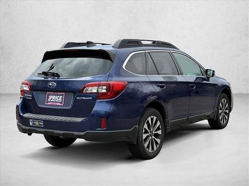 Lapis Blue Pearl 2016 Subaru Outback 2.5i Limited