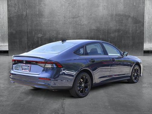 2025 Honda Accord Sport SE 1.5T